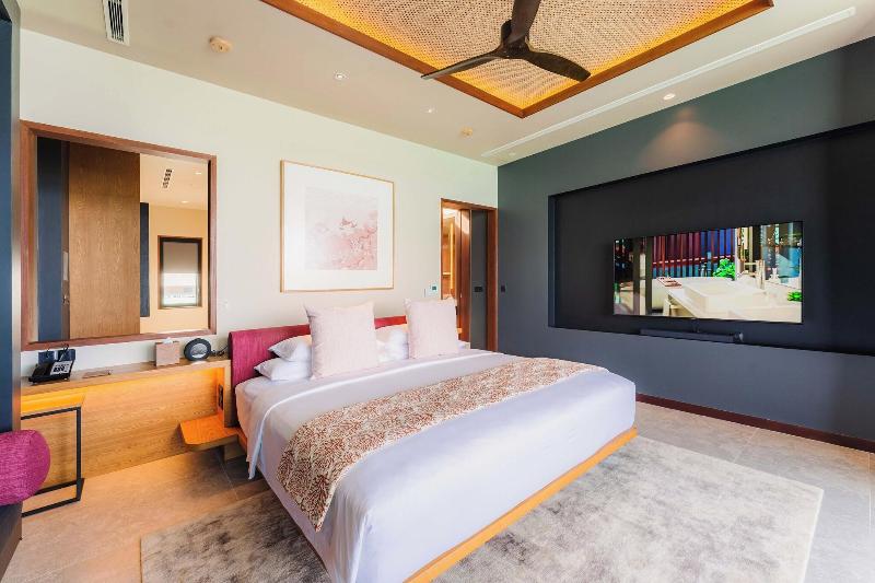 Veligandu Island Resort & Spa - Oda