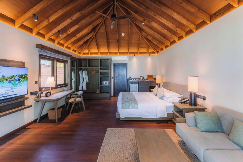 Veligandu Island Resort & Spa - Oda