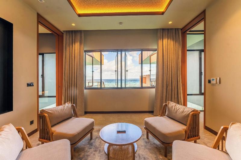 Veligandu Island Resort & Spa - Oda