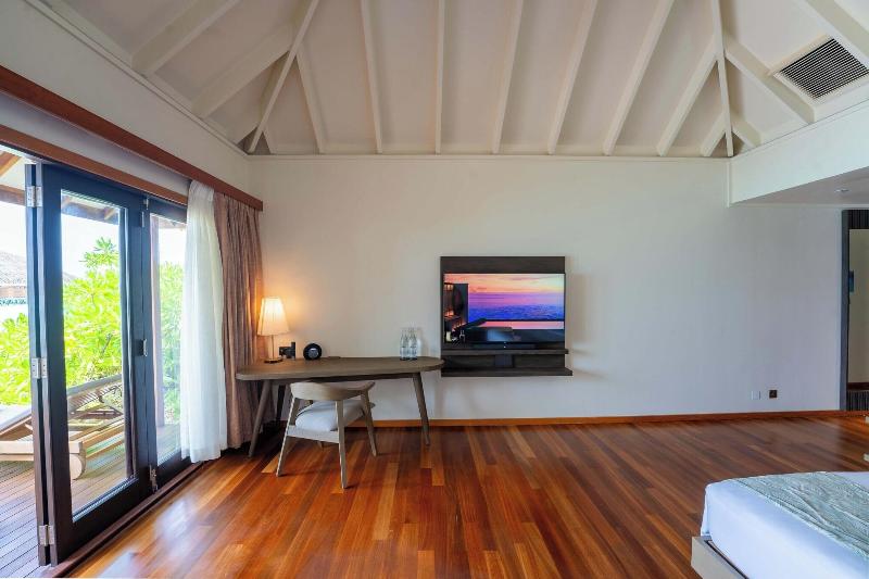 Veligandu Island Resort & Spa - Oda