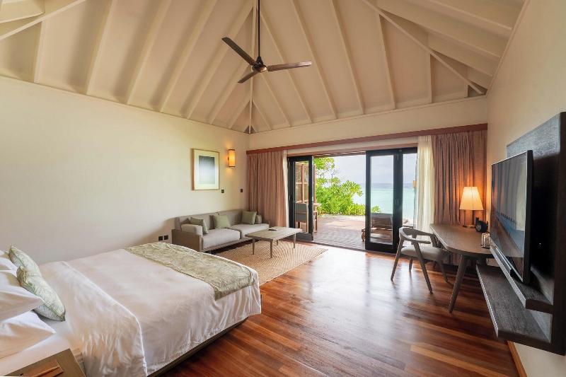 Veligandu Island Resort & Spa - Oda