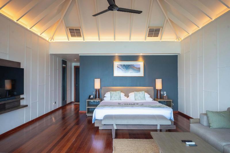 Veligandu Island Resort & Spa - Oda