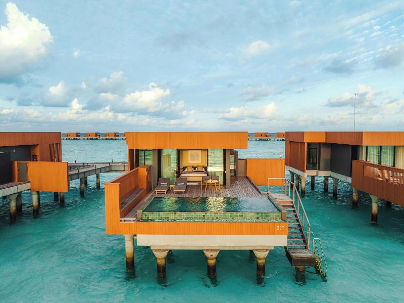 Veligandu Island Resort & Spa - Oda