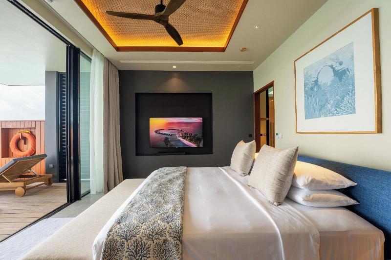 Veligandu Island Resort & Spa - Oda