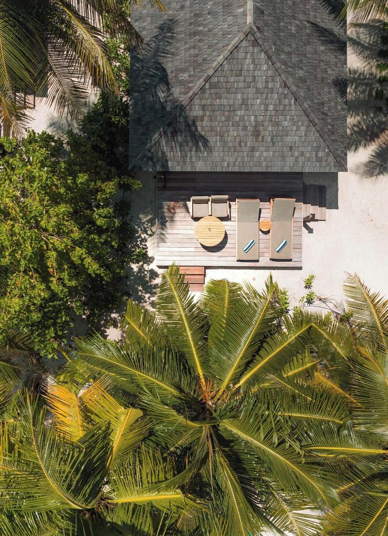Veligandu Island Resort & Spa - Oda