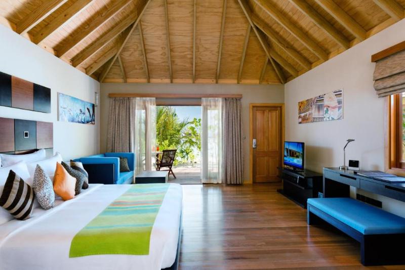 Veligandu Island Resort & Spa - Oda