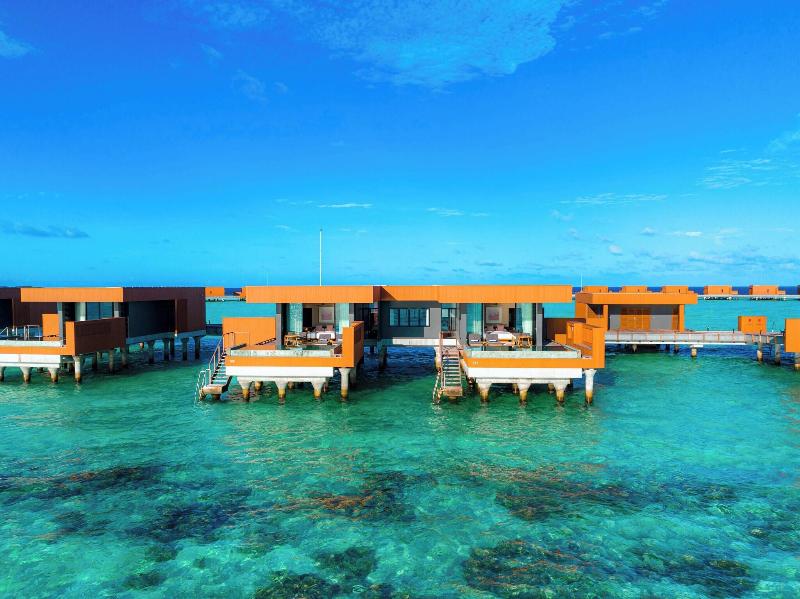 Veligandu Island Resort & Spa - Oda