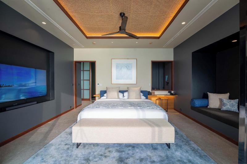 Veligandu Island Resort & Spa - Oda