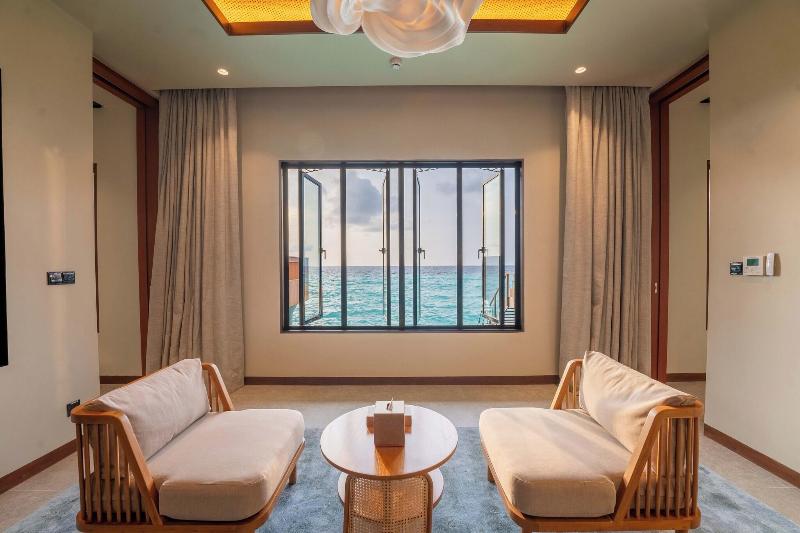 Veligandu Island Resort & Spa - Oda