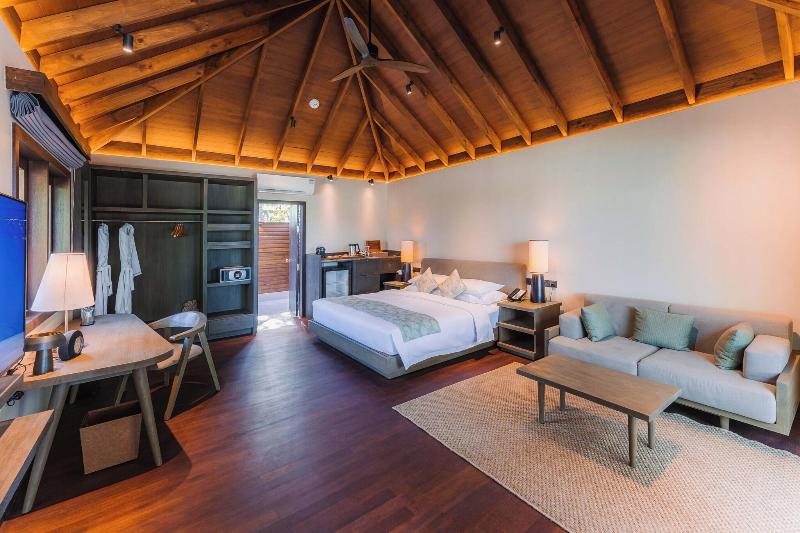 Veligandu Island Resort & Spa - Oda