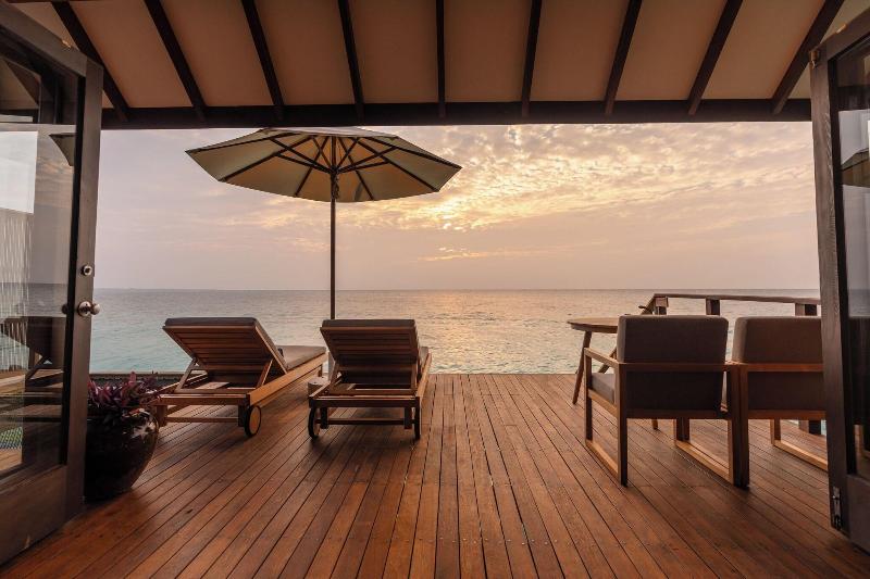 Veligandu Island Resort & Spa - Oda