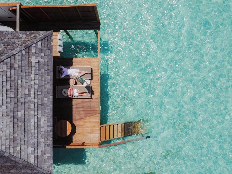 Veligandu Island Resort & Spa - Oda