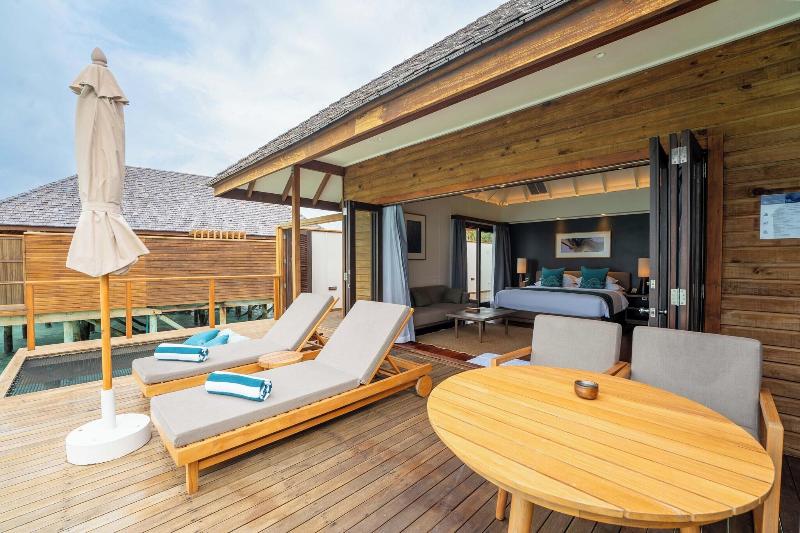 Veligandu Island Resort & Spa - Oda