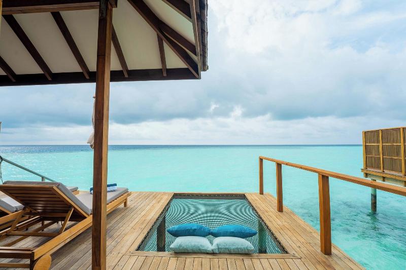 Veligandu Island Resort & Spa - Oda