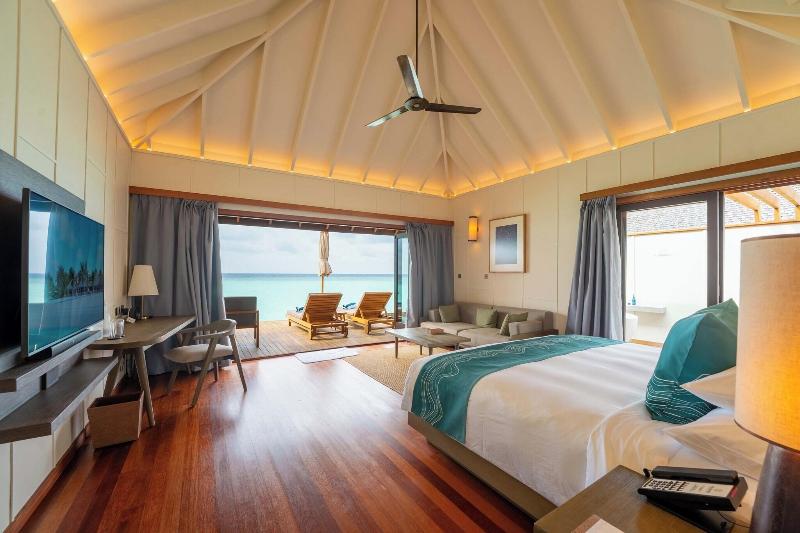 Veligandu Island Resort & Spa - Oda