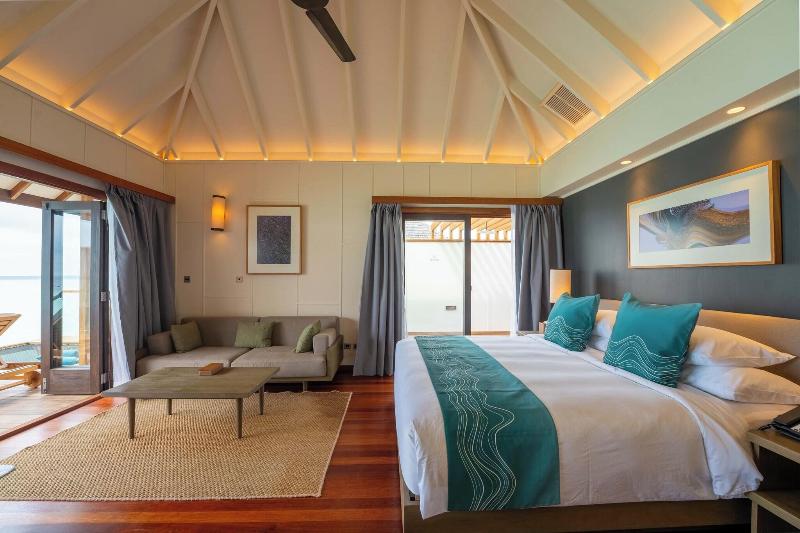 Veligandu Island Resort & Spa - Oda