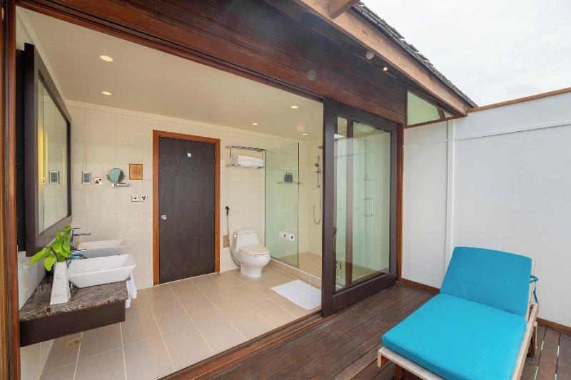 Veligandu Island Resort & Spa - Oda