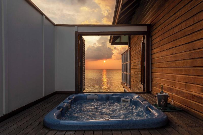 Veligandu Island Resort & Spa - Oda