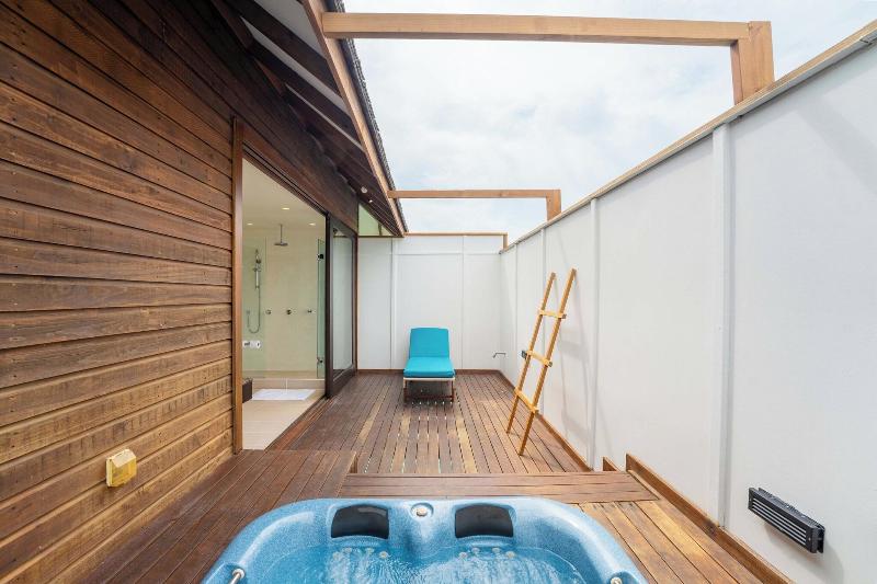 Veligandu Island Resort & Spa - Oda