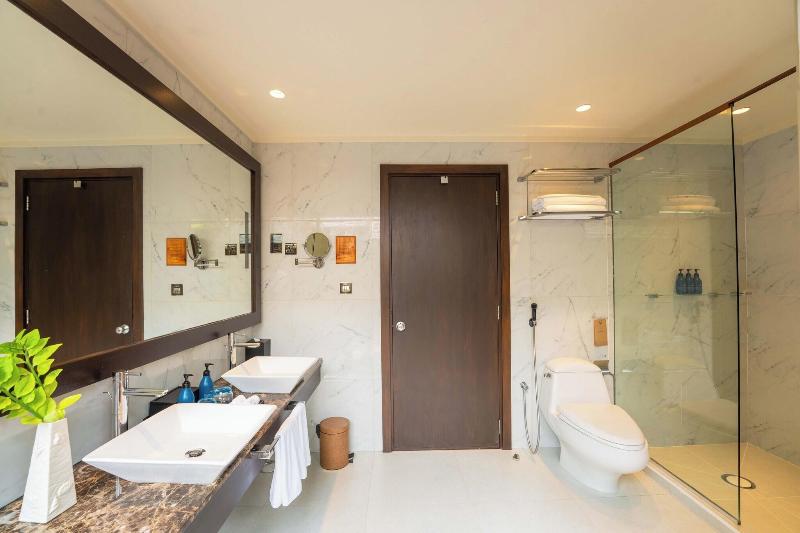 Veligandu Island Resort & Spa - Oda