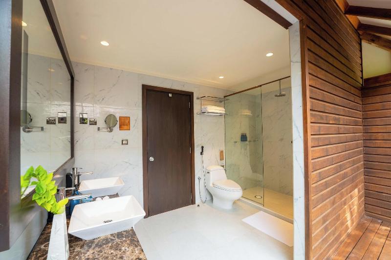 Veligandu Island Resort & Spa - Oda