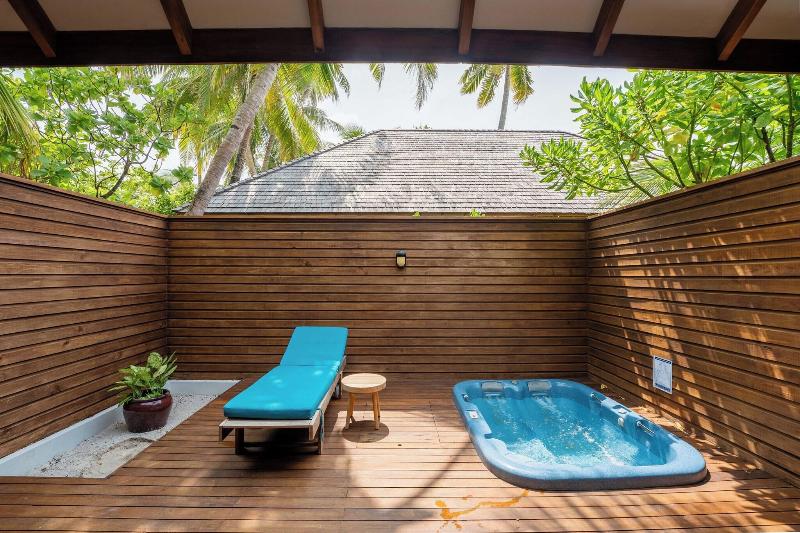 Veligandu Island Resort & Spa - Oda