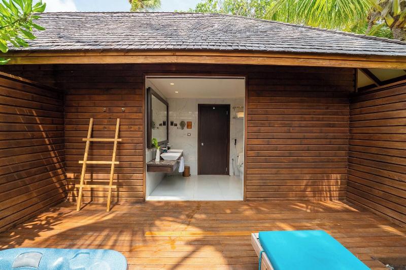 Veligandu Island Resort & Spa - Oda