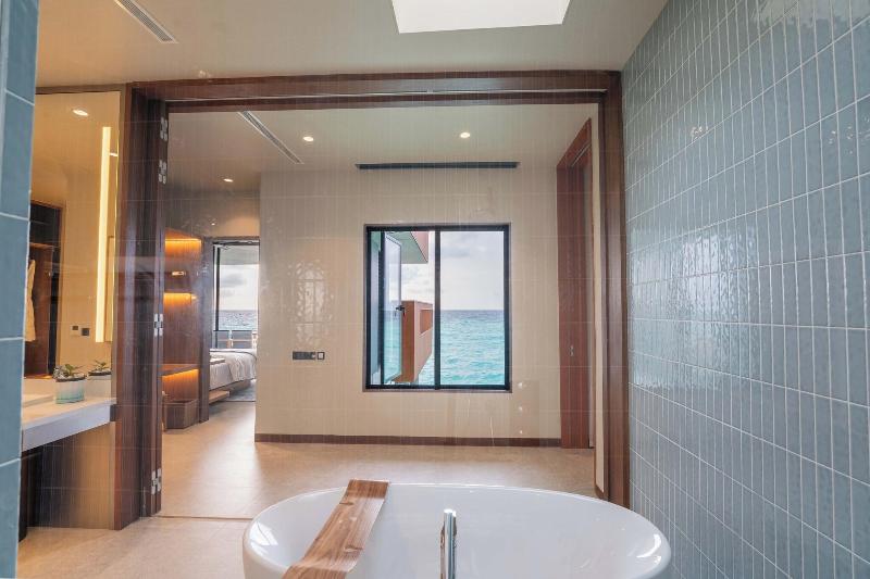 Veligandu Island Resort & Spa - Oda