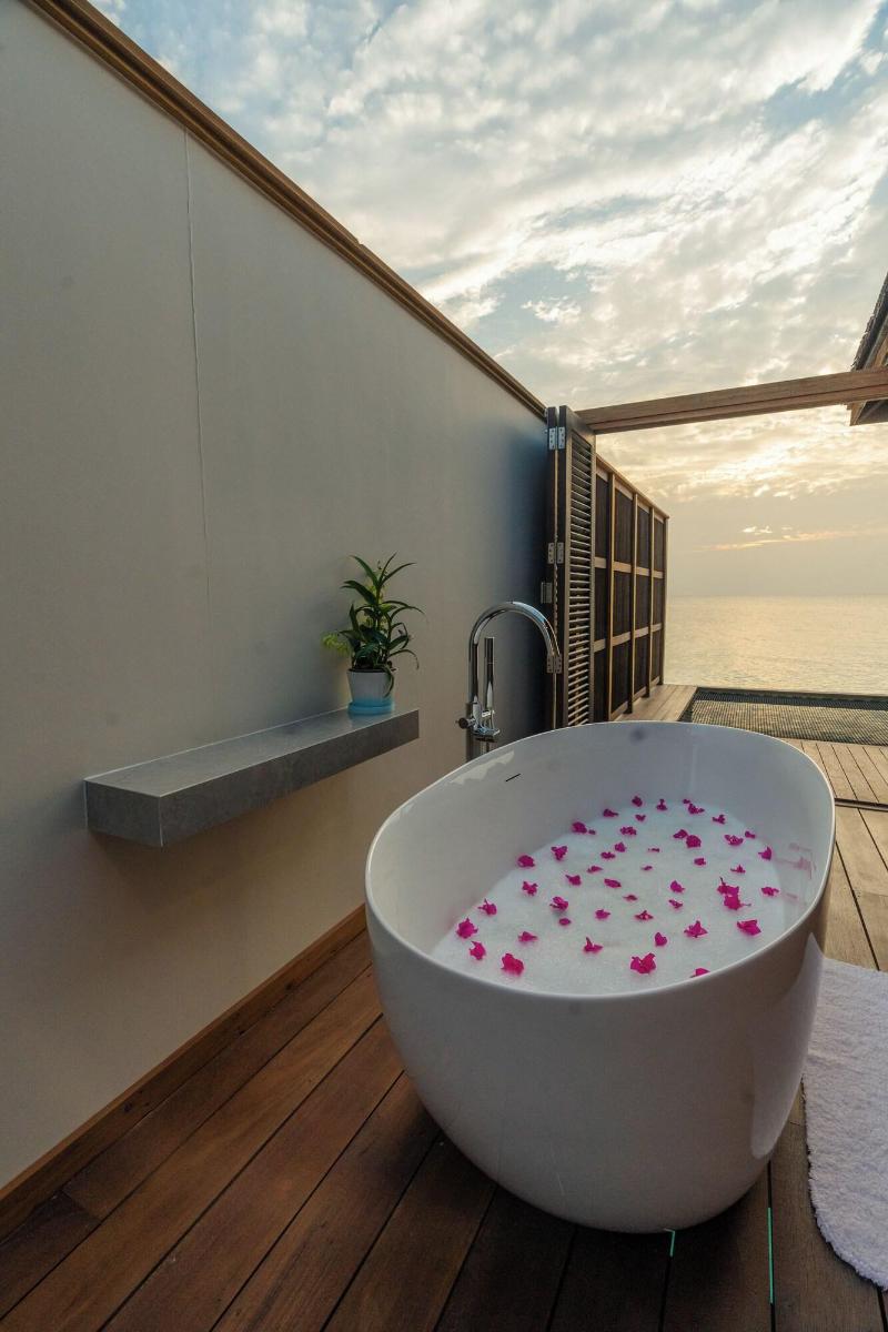 Veligandu Island Resort & Spa - Oda