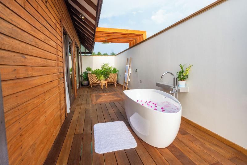 Veligandu Island Resort & Spa - Oda