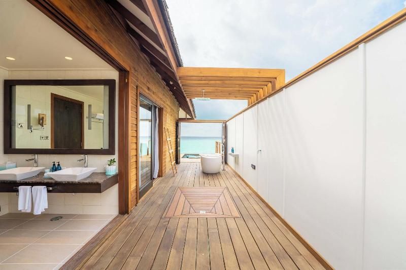 Veligandu Island Resort & Spa - Oda