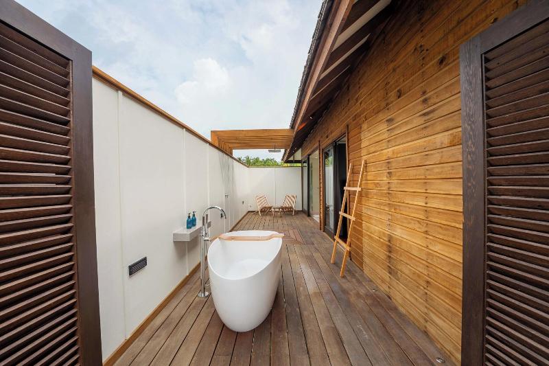 Veligandu Island Resort & Spa - Oda