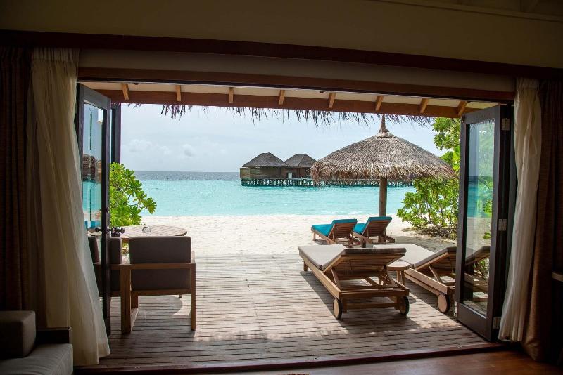 Veligandu Island Resort & Spa - Oda