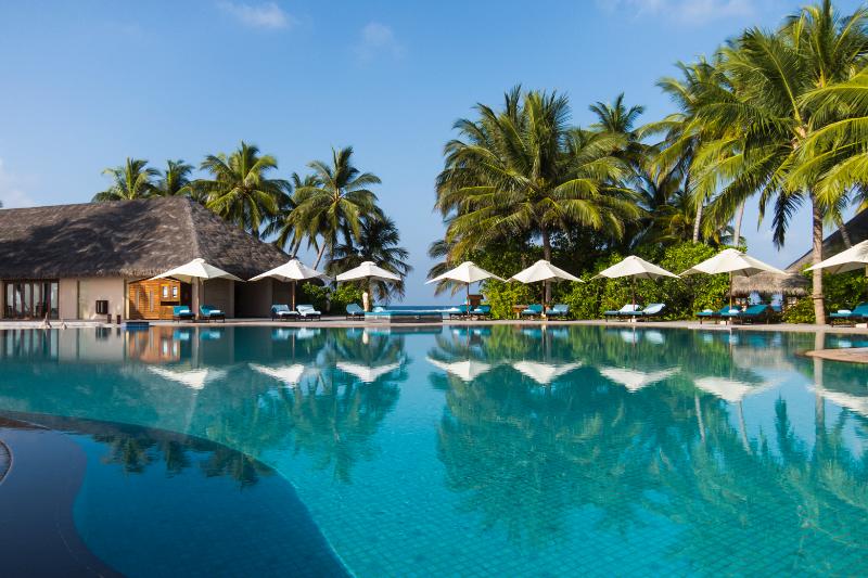 Veligandu Island Resort & Spa - Havuz