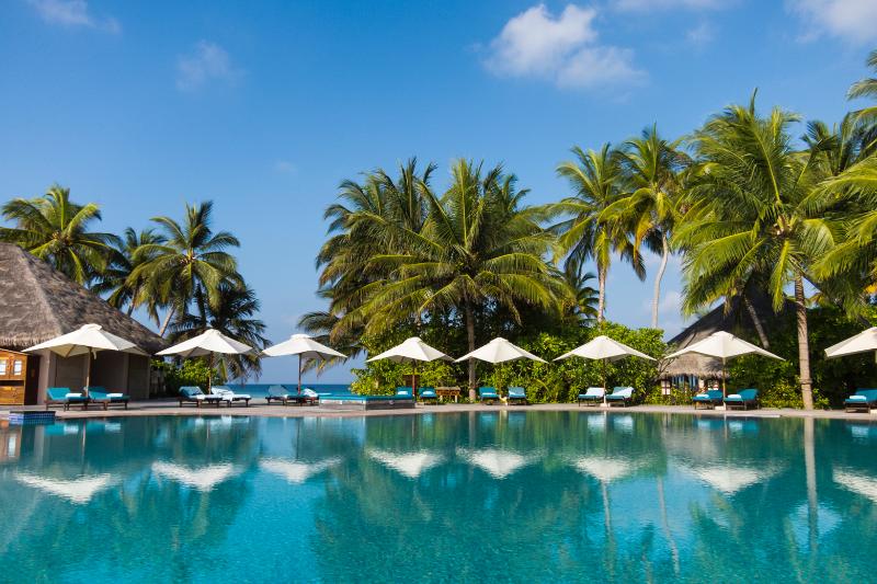 Veligandu Island Resort & Spa - Havuz