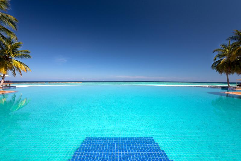 Veligandu Island Resort & Spa - Havuz