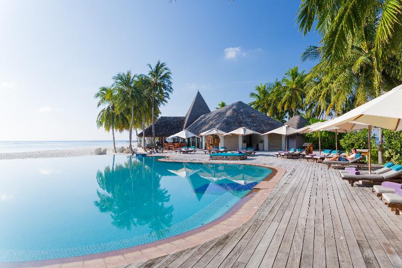 Veligandu Island Resort & Spa - Havuz
