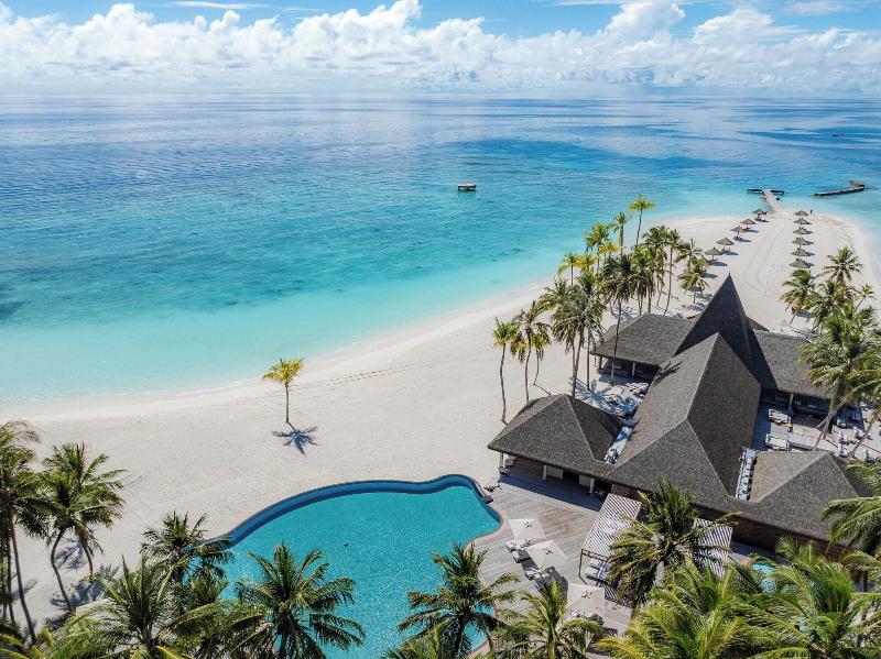 Veligandu Island Resort & Spa - Havuz