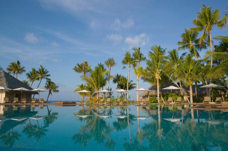Veligandu Island Resort & Spa - Havuz