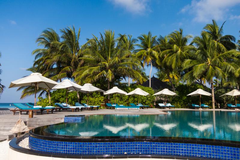 Veligandu Island Resort & Spa - Havuz