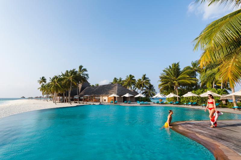 Veligandu Island Resort & Spa - Havuz