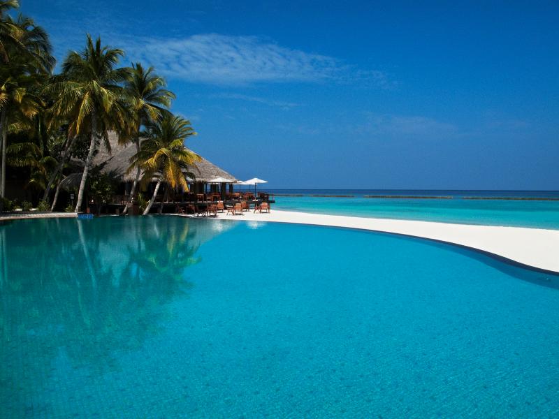Veligandu Island Resort & Spa - Havuz