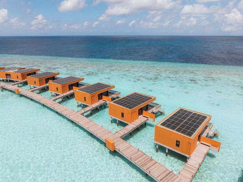 Veligandu Island Resort & Spa - Plaj
