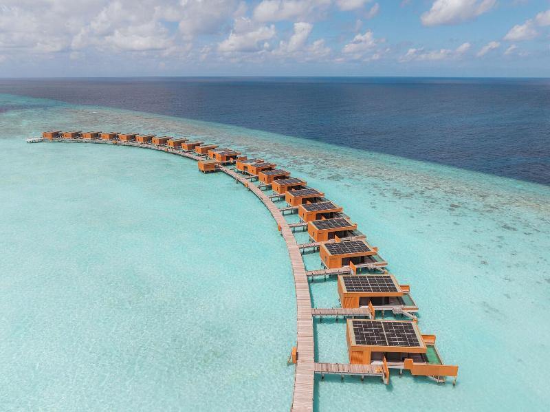 Veligandu Island Resort & Spa - Plaj
