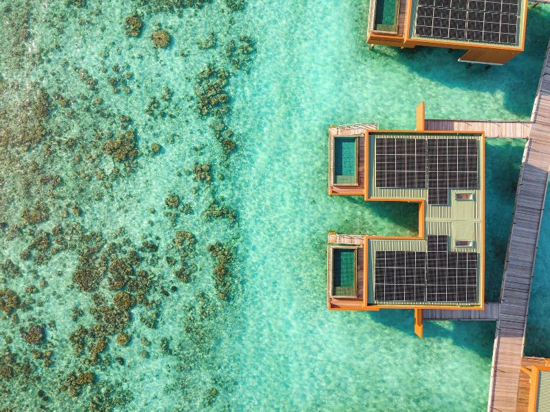Veligandu Island Resort & Spa - Plaj