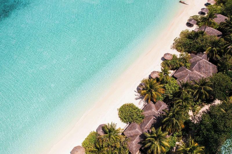 Veligandu Island Resort & Spa - Plaj