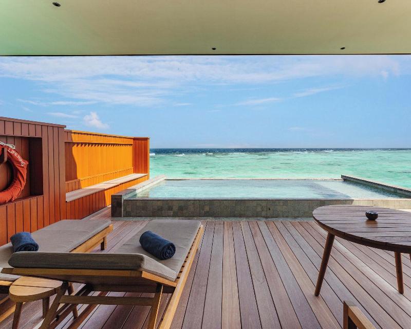 Veligandu Island Resort & Spa - Plaj