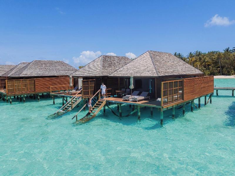 Veligandu Island Resort & Spa - Plaj