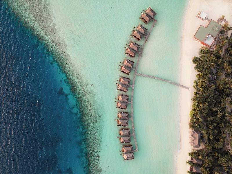 Veligandu Island Resort & Spa - Plaj