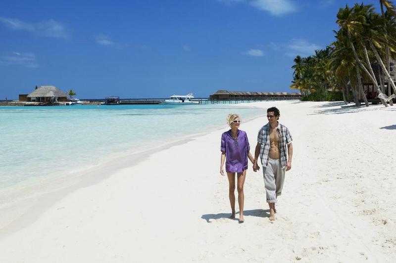 Veligandu Island Resort & Spa - Plaj